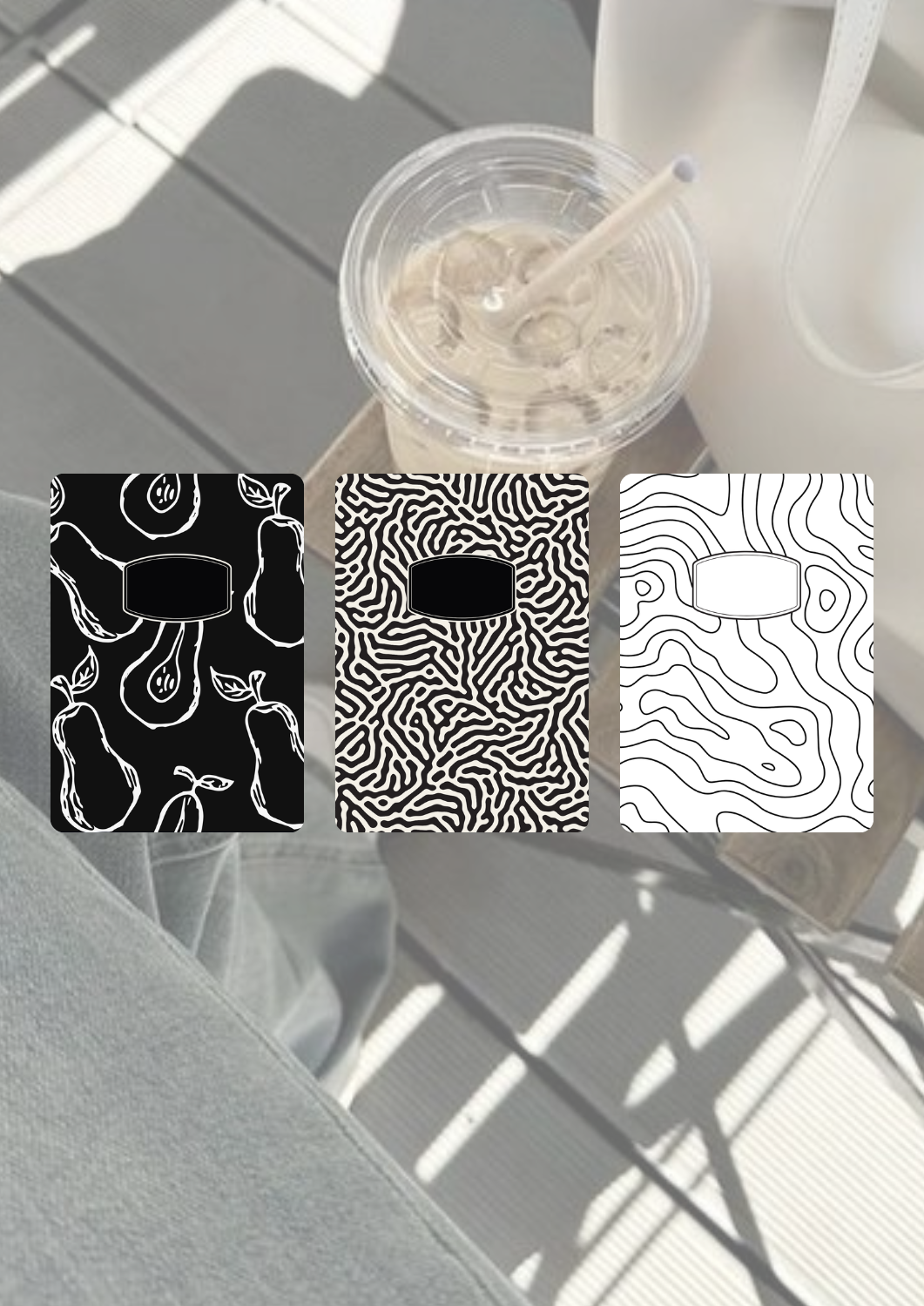 Neutral Digital Planner Covers